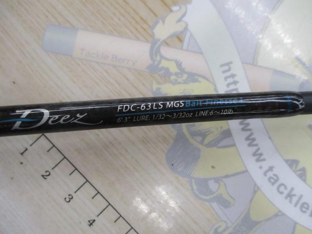 ファンタジスタＦD C-63 L S MG S ファンタジスタ FDC-63LS MGS Deez｜＠ベリーネット 日本最大新品中古