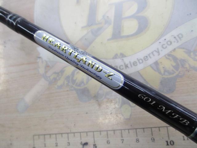 ハートランドZ HL-Z601MFB｜＠ベリーネット 日本最大新品中古釣具WEB