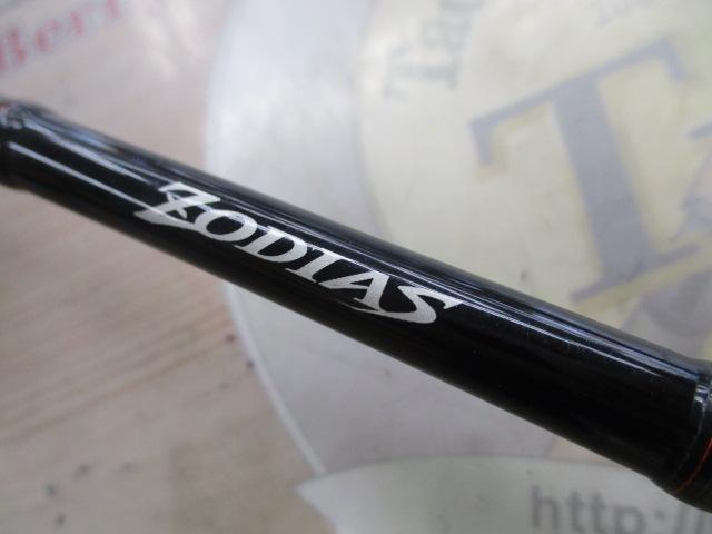 ゾディアス 164L-BFS｜＠ベリーネット 日本最大新品中古釣具WEBショップ