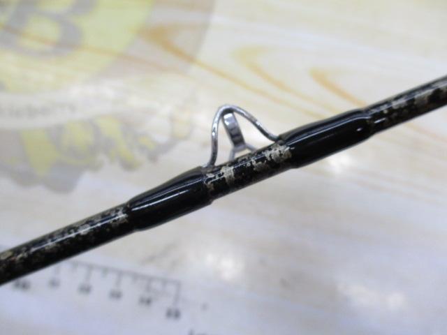 フジヤマスティックⅡ5.5ft