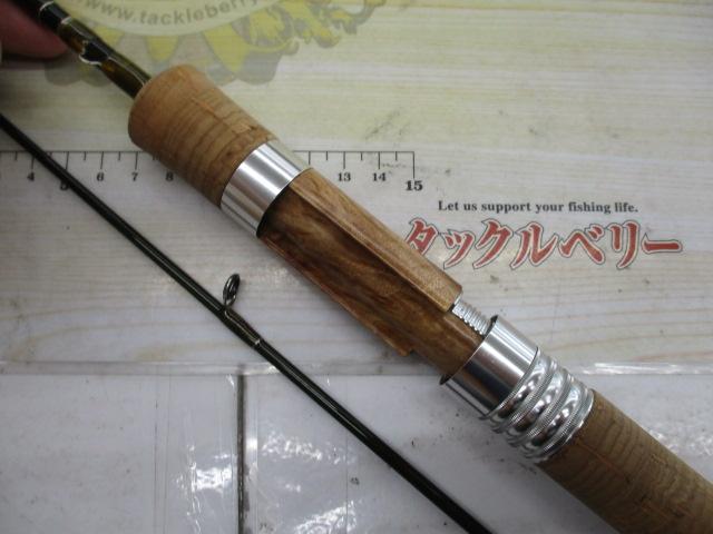 シルバークリークトラッド 48UL