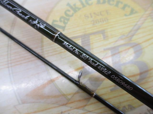 シルバークリークトラッド 48UL