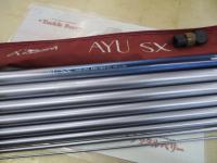 AZ鮎SX H2.75 85-90G
