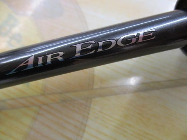エアエッジ 631MHB・E｜＠ベリーネット 日本最大新品中古釣具WEBショップ