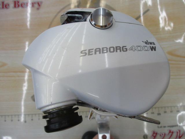 シーボーグ【ジャンク品】　方式不明 シーボーグ 400W｜＠ベリーネット 日本最大新品中古釣具WEBショップ