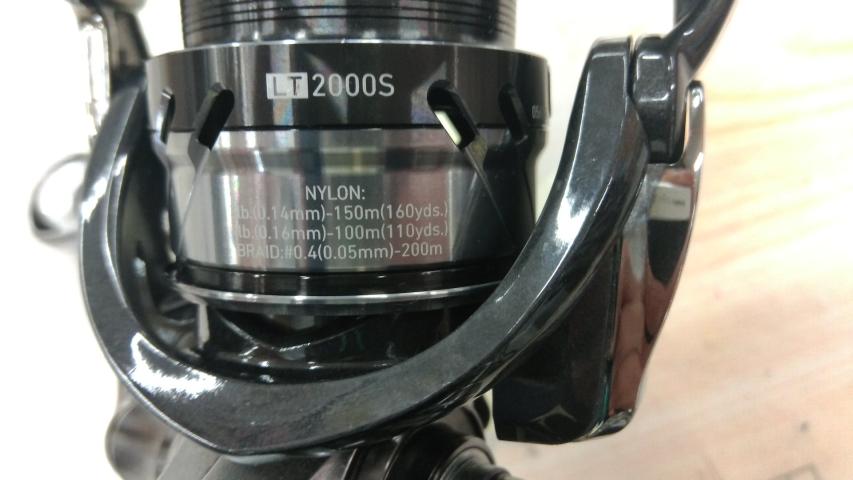 18カルディア LT2000S