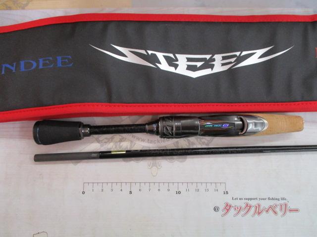 スティーズ S60XUL-SV・ST｜＠ベリーネット 日本最大新品中古釣具WEB
