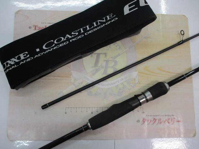 ラグゼコーストラインEG-R S76MH-Solid.F
