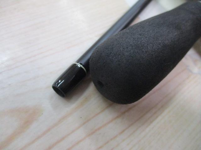 ラグゼコーストラインEG-R S76MH-Solid.F