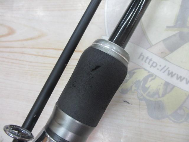 ラグゼコーストラインEG-R S76MH-Solid.F