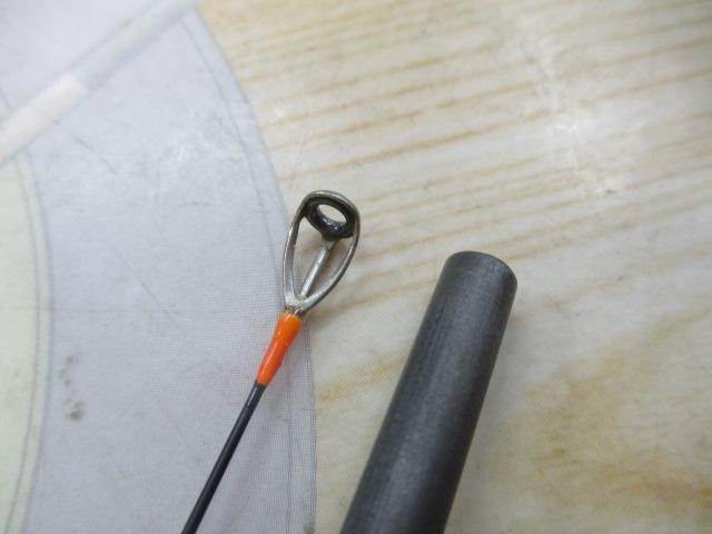 ラグゼコーストラインEG-R S76MH-Solid.F