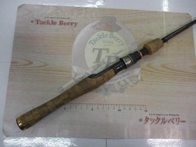 デストロイヤー F2-62XS(HT800)マットブラックブランクス