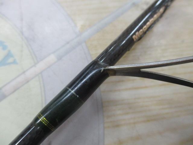 デストロイヤー F2-62XS(HT800)マットブラックブランクス
