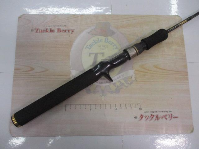 デストロイヤー F1-60X(HT800)マットブラックブランクス