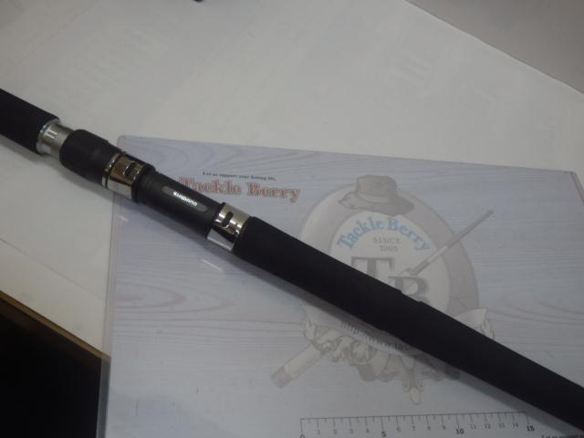 グラップラー S80MH
