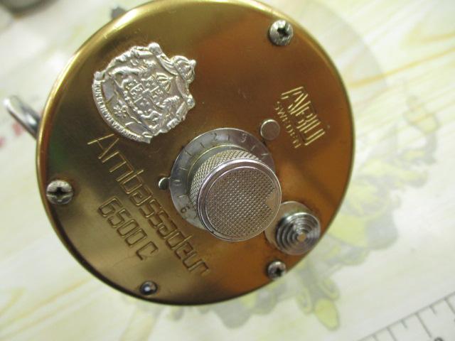 6500C ヘリテージブロンズ