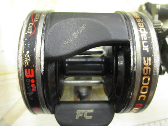 5600C GUNNAR ガンメタ 平ノブ