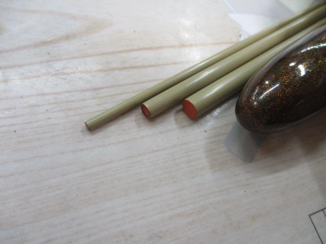 朱紋峰 ぬけさく 9