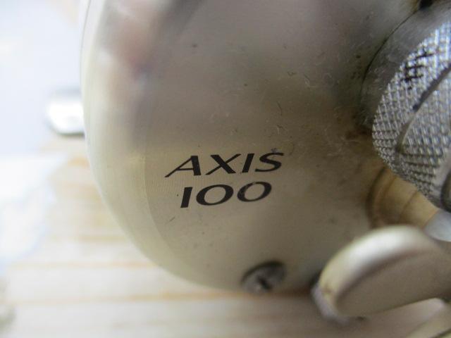 02アクシス 100 Ver2