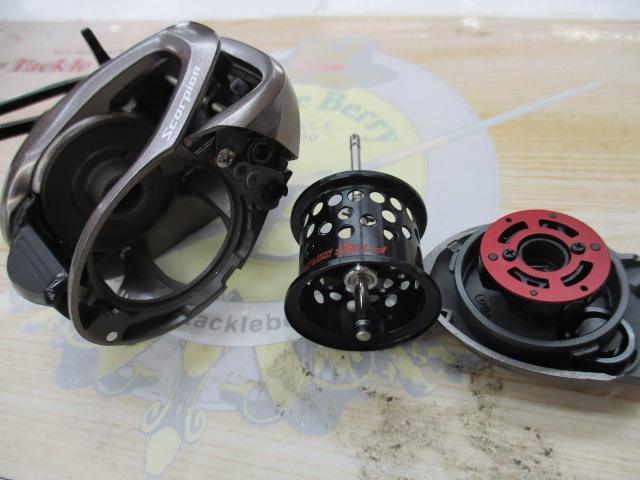 スコーピオンBFS LH