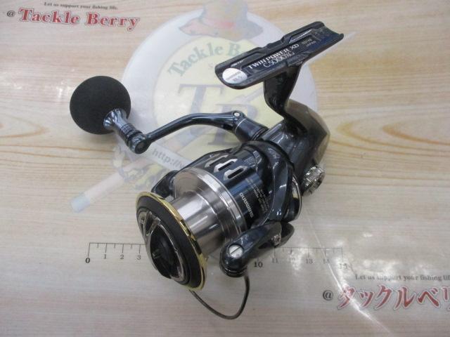 17ツインパワーXD C5000XG