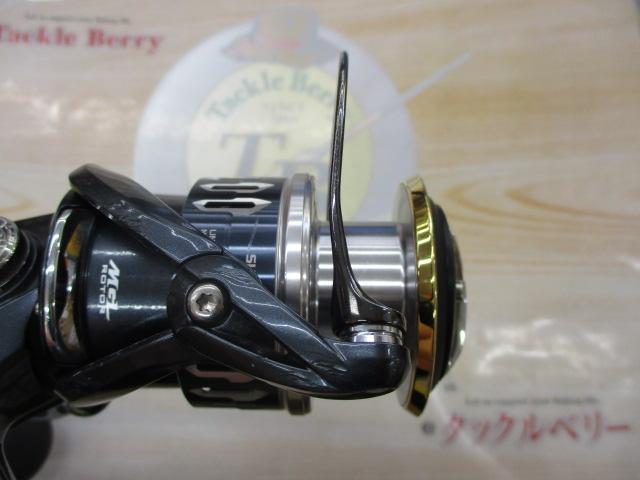 17ツインパワーXD C5000XG