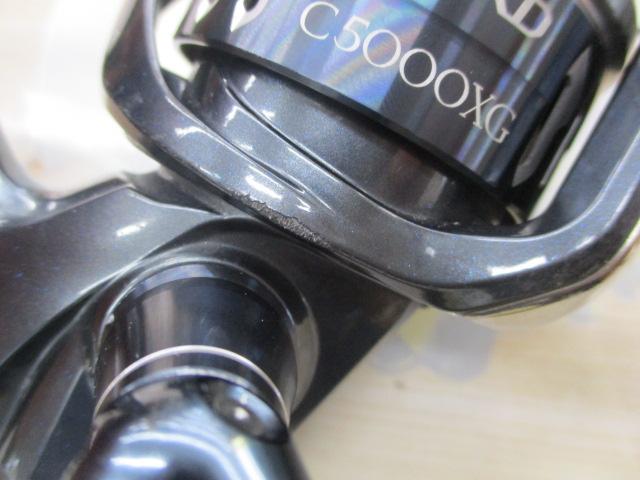 17ツインパワーXD C5000XG
