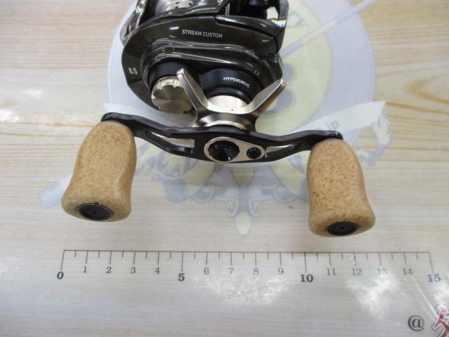 シルバークリーク AIR TW ストリームカスタム 8.5R