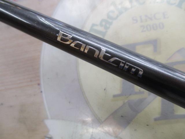 22バンタム 165MH