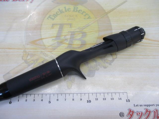 18ポイズンアドレナ 1611M+｜＠ベリーネット 日本最大新品中古釣具WEB