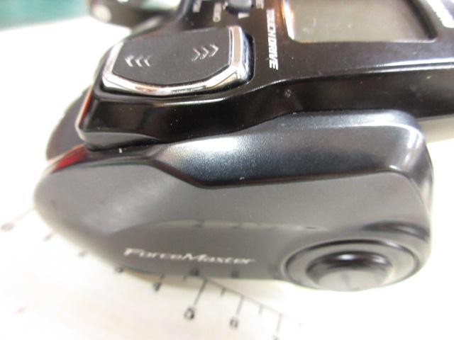 22フォースマスター 201DH