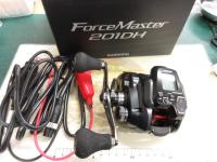 22フォースマスター 201DH