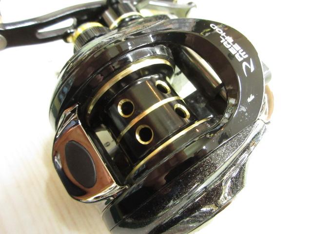リアルメソッドギガソルトHG LH