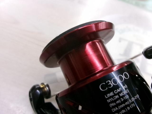 16ストラディックCI4+ C3000HG