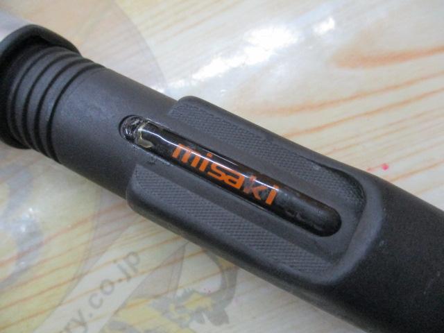 マニアスティック鯵スペシャル180 ブルーブランク
