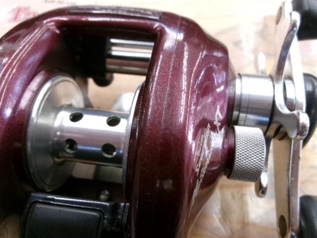 メタニウムXT RH(赤)