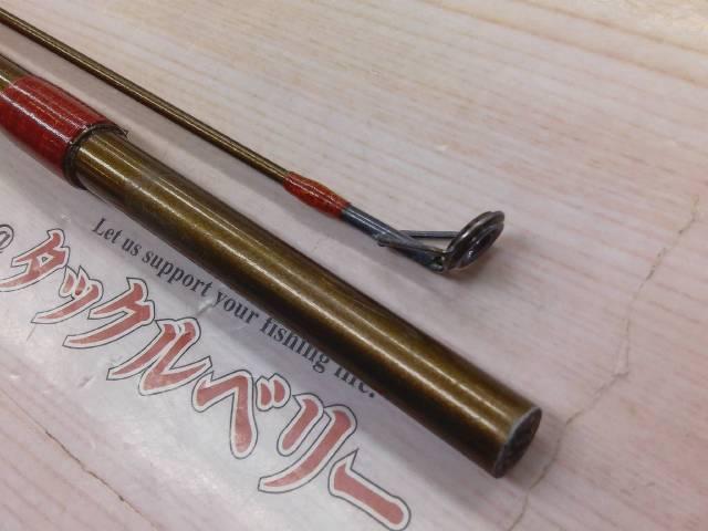 リーディングロッドTバランス101