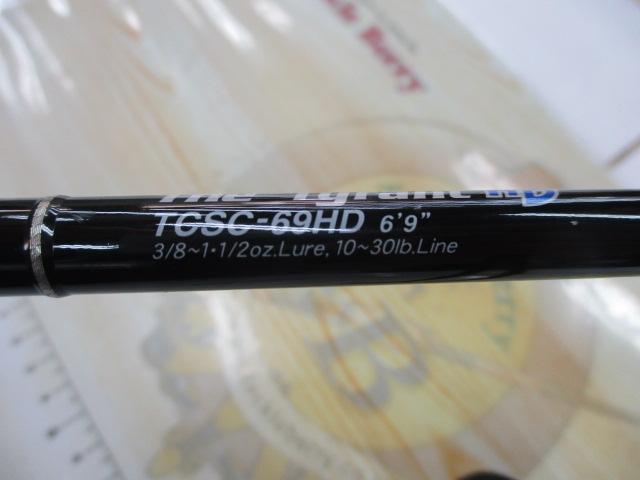タクティクス TCSC-69HD