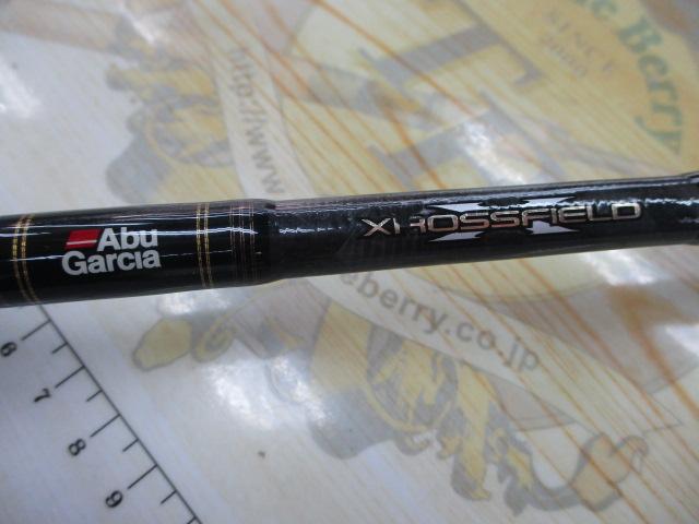 クロスフィールド XRFC-702M｜＠ベリーネット 日本最大新品中古釣具WEB