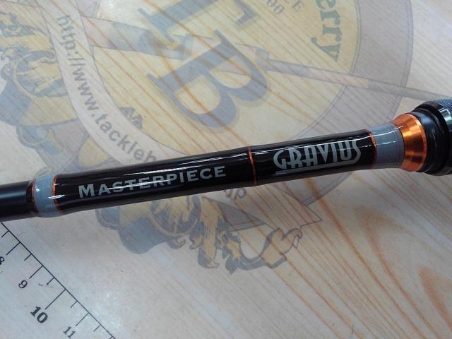 グラビアス マスターピース B-64ML+ ZZ