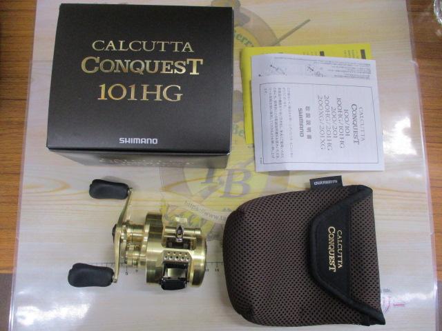 21カルカッタコンクエスト 101HG