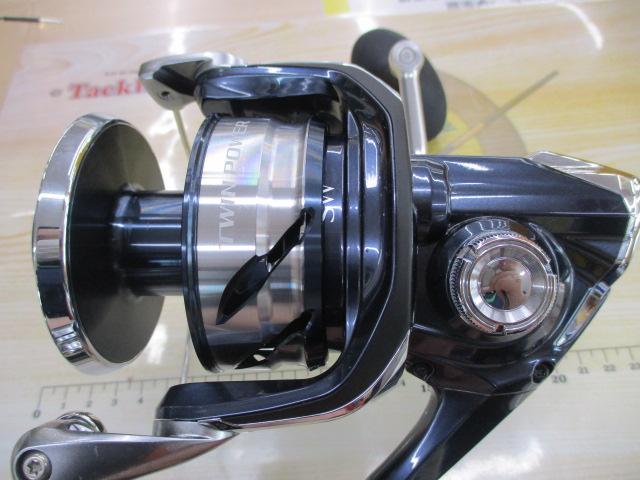 21ツインパワーSW 14000XG