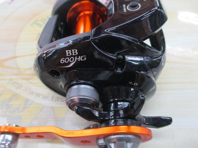 17バルケッタBB 600HG