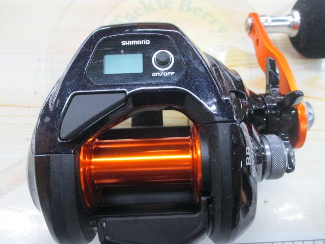 17バルケッタBB 600HG
