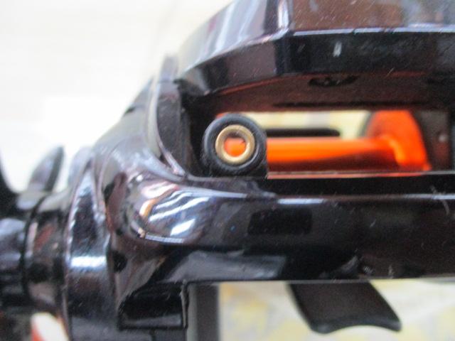 17バルケッタBB 600HG