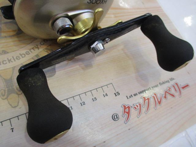 10SCクイックファイヤー小船 300XH
