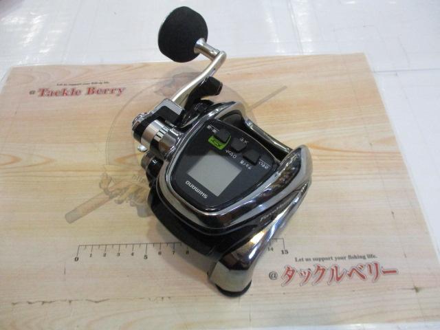 12フォースマスター 3000MK