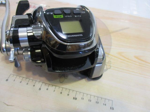 12フォースマスター 3000MK