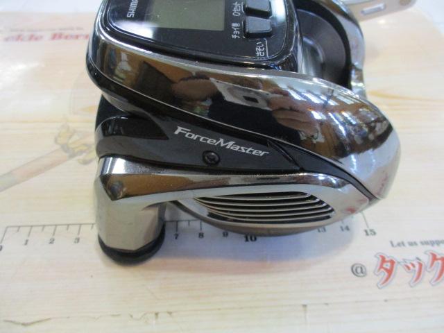 12フォースマスター 3000MK