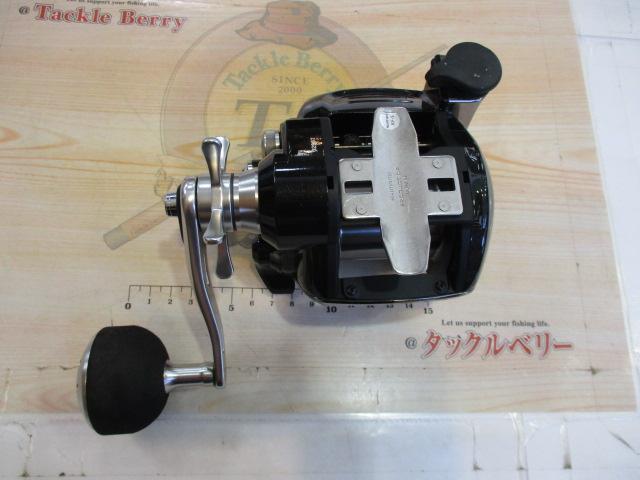 12フォースマスター 3000MK